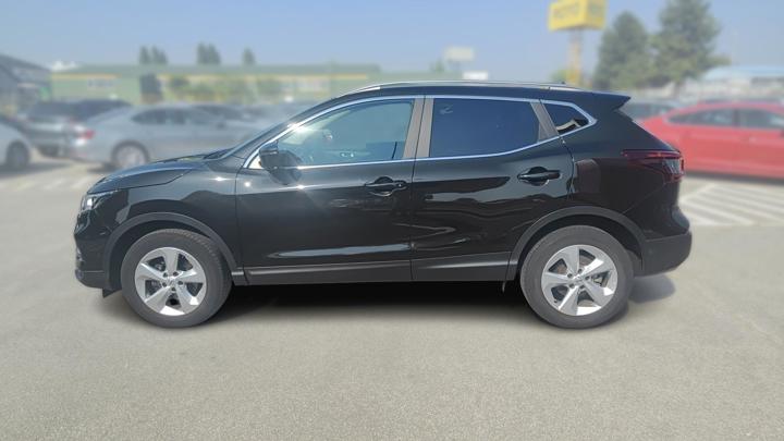 Nissan Qashqai 1,3 DIG-T 140 N-Connecta