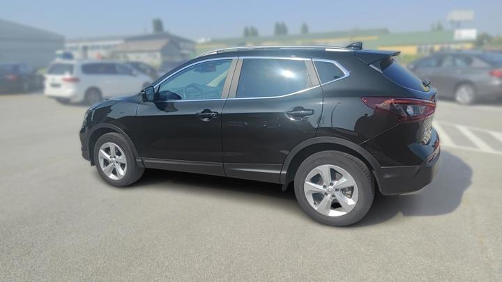 Nissan Qashqai 1,3 DIG-T 140 N-Connecta