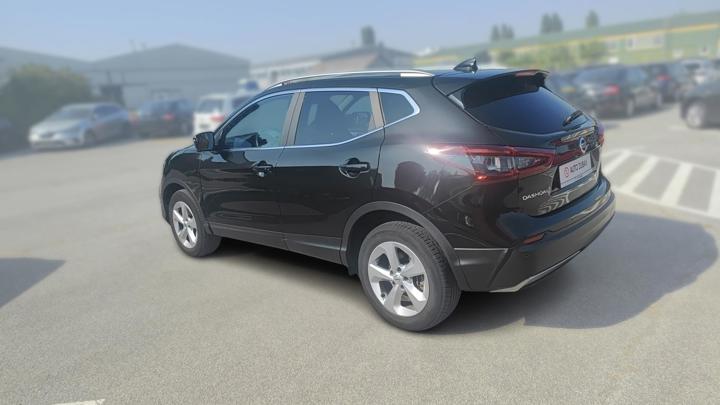 Nissan Qashqai 1,3 DIG-T 140 N-Connecta