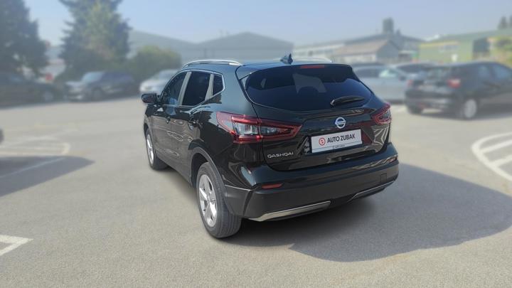 Nissan Qashqai 1,3 DIG-T 140 N-Connecta