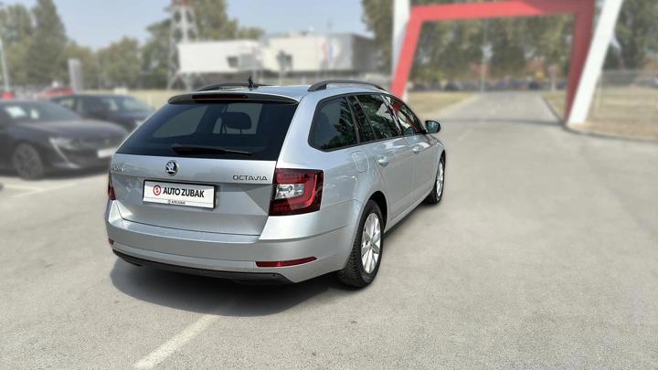 Škoda Octavia Combi 1,6 TDI Ambition