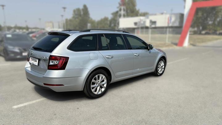 Škoda Octavia Combi 1,6 TDI Ambition