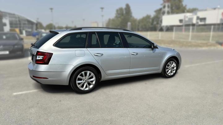 Škoda Octavia Combi 1,6 TDI Ambition