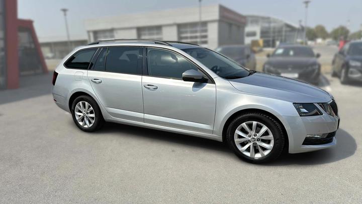 Škoda Octavia Combi 1,6 TDI Ambition