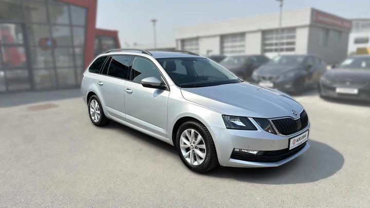 Škoda Octavia Combi 1,6 TDI Ambition