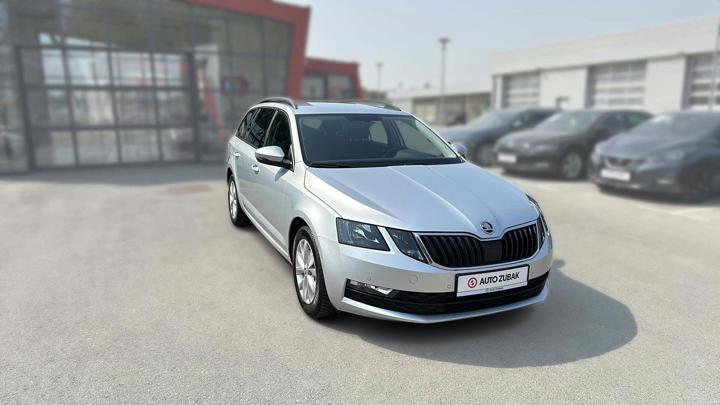 Škoda Octavia Combi 1,6 TDI Ambition