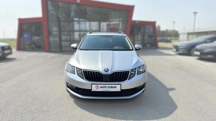 Škoda Octavia Combi 1,6 TDI Ambition