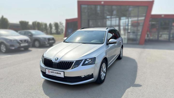 Škoda Octavia Combi 1,6 TDI Ambition