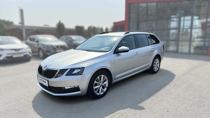 Škoda Octavia Combi 1,6 TDI Ambition