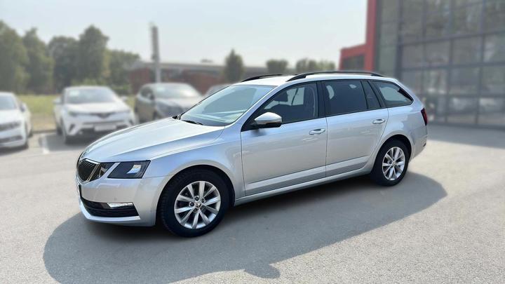 Škoda Octavia Combi 1,6 TDI Ambition