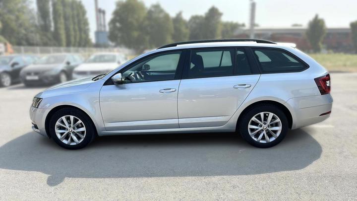 Škoda Octavia Combi 1,6 TDI Ambition