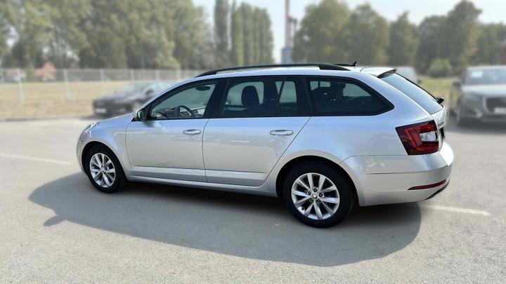 Škoda Octavia Combi 1,6 TDI Ambition