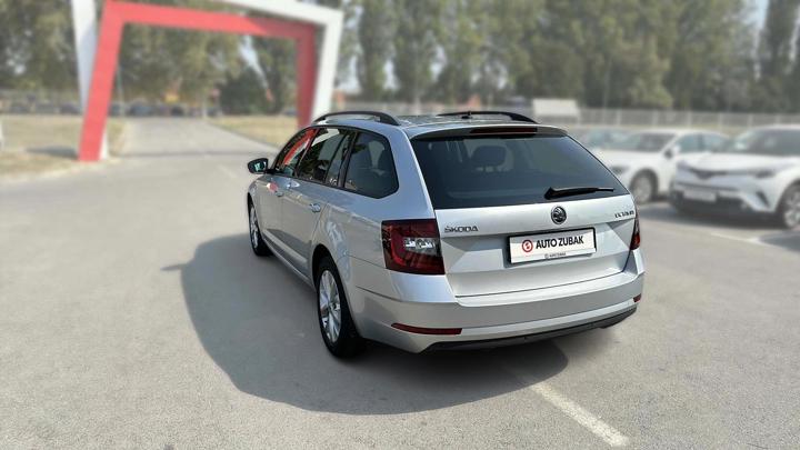 Škoda Octavia Combi 1,6 TDI Ambition