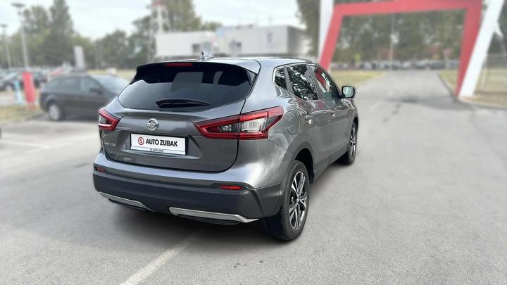 Nissan Nissan (J) Qashqai 1,5 dCi N-Connecta DCT 5 vrata