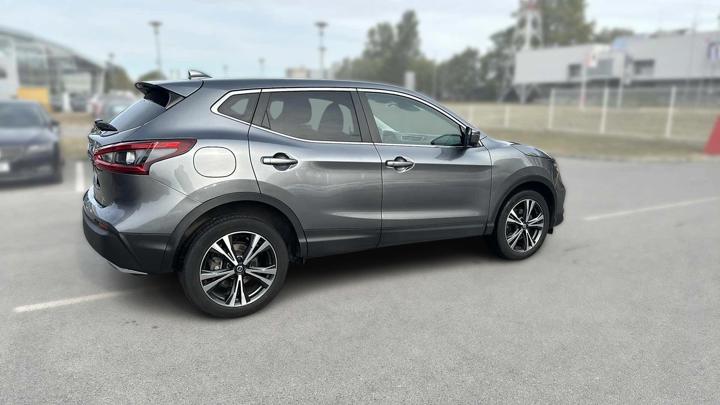 Nissan Nissan (J) Qashqai 1,5 dCi N-Connecta DCT 5 vrata