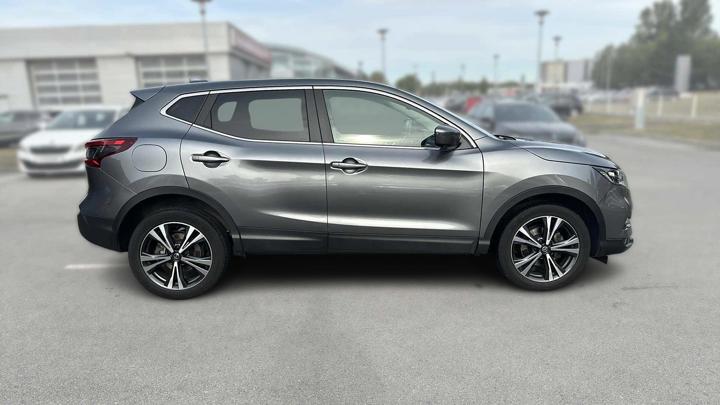 Nissan Nissan (J) Qashqai 1,5 dCi N-Connecta DCT 5 vrata