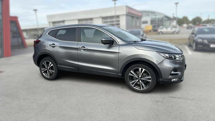 Nissan Nissan (J) Qashqai 1,5 dCi N-Connecta DCT 5 vrata