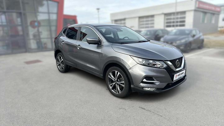 Nissan Nissan (J) Qashqai 1,5 dCi N-Connecta DCT 5 vrata