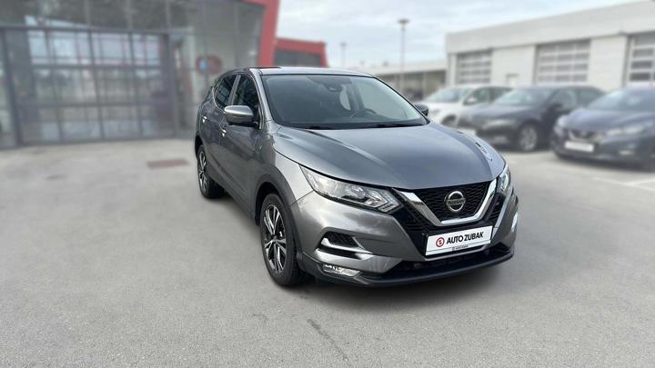 Nissan Nissan (J) Qashqai 1,5 dCi N-Connecta DCT 5 vrata