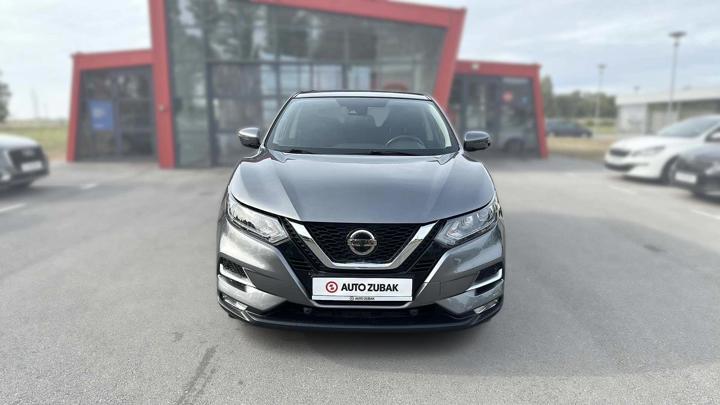 Nissan Nissan (J) Qashqai 1,5 dCi N-Connecta DCT 5 vrata