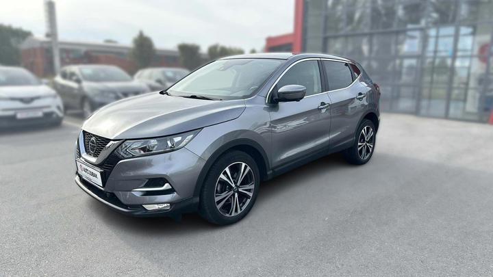 Nissan Nissan (J) Qashqai 1,5 dCi N-Connecta DCT 5 vrata