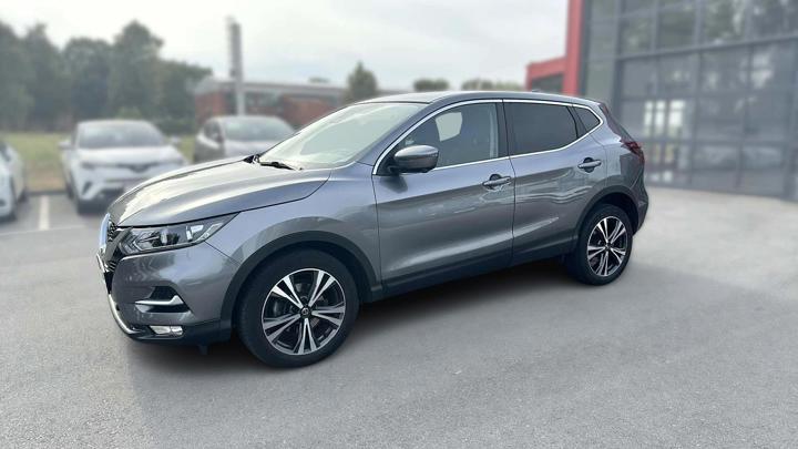 Nissan Nissan (J) Qashqai 1,5 dCi N-Connecta DCT 5 vrata