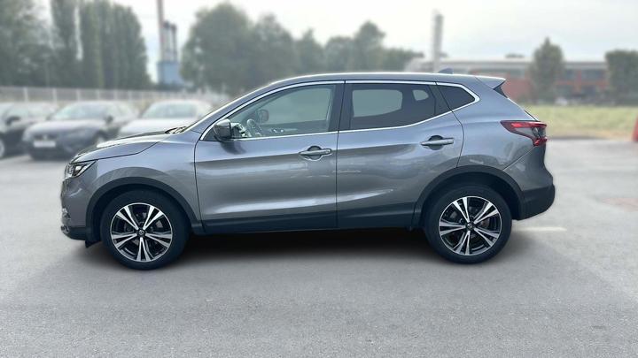 Nissan Nissan (J) Qashqai 1,5 dCi N-Connecta DCT 5 vrata