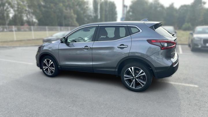 Nissan Nissan (J) Qashqai 1,5 dCi N-Connecta DCT 5 vrata