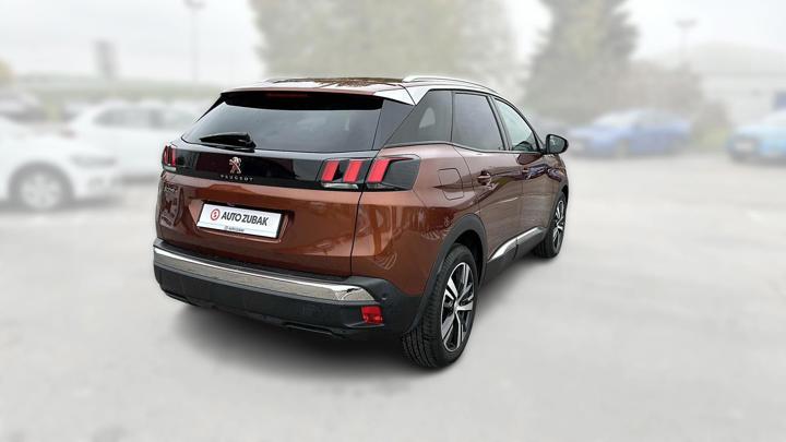 Peugeot 3008 1,5 BlueHDI 130 S&S Allure Aut.