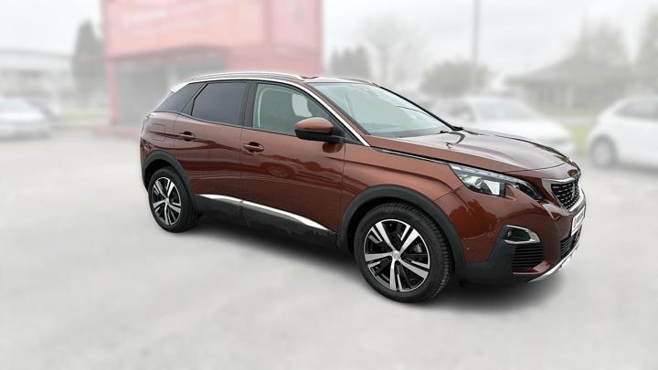 Peugeot 3008 1,5 BlueHDI 130 S&S Allure Aut.