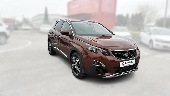 Peugeot 3008 1,5 BlueHDI 130 S&S Allure Aut.