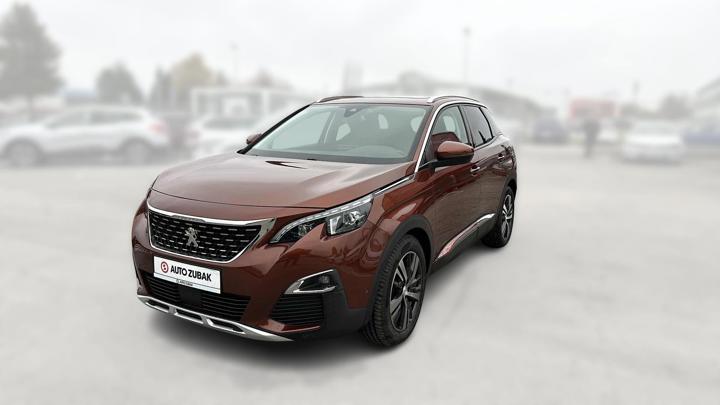 Used 95053 - Peugeot 3008 3008 1,5 BlueHDI 130 S&S Allure Aut. cars