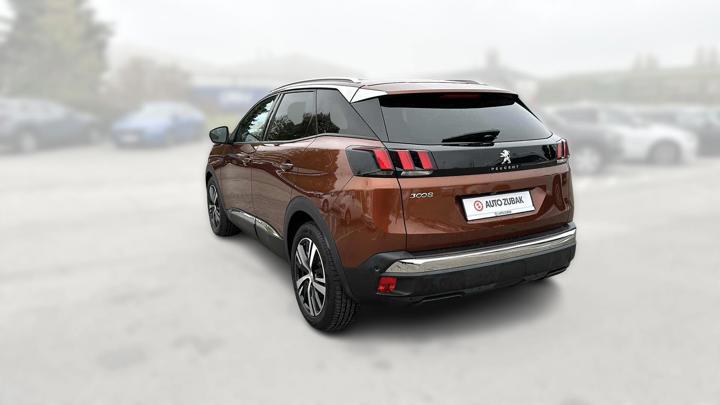 Peugeot 3008 1,5 BlueHDI 130 S&S Allure Aut.