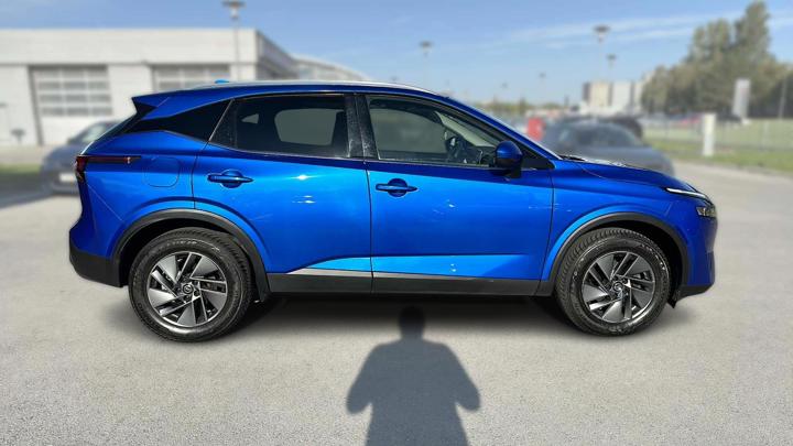 Nissan Qashqai 1,3 DIG-T MHEV Acenta