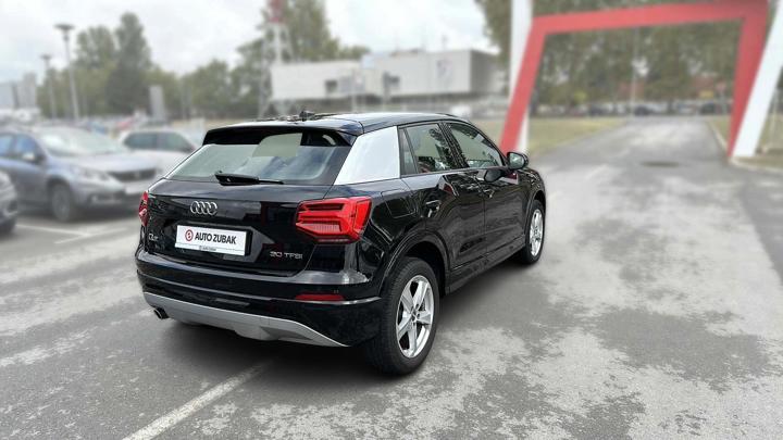 Audi Q2 30 TFSI Design