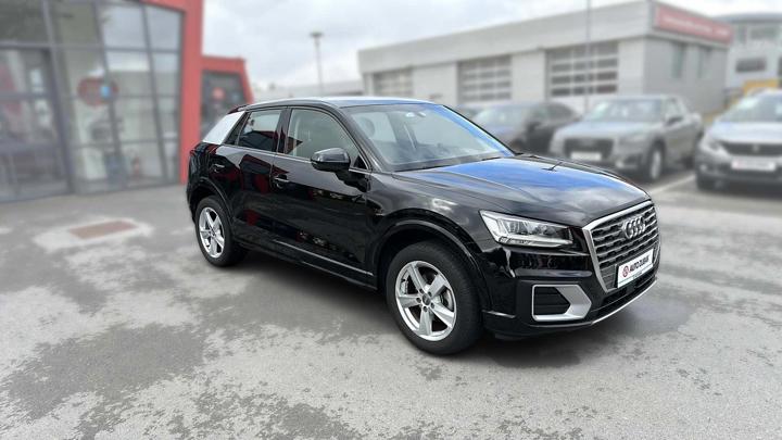 Audi Q2 30 TFSI Design