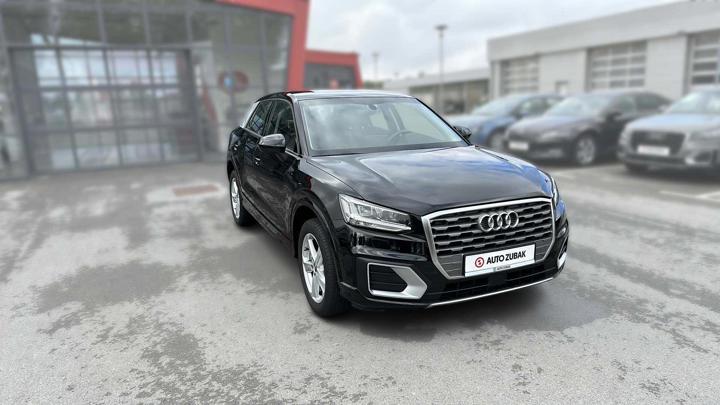 Audi Q2 30 TFSI Design