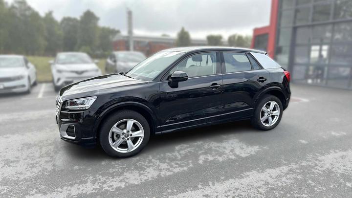 Audi Q2 30 TFSI Design