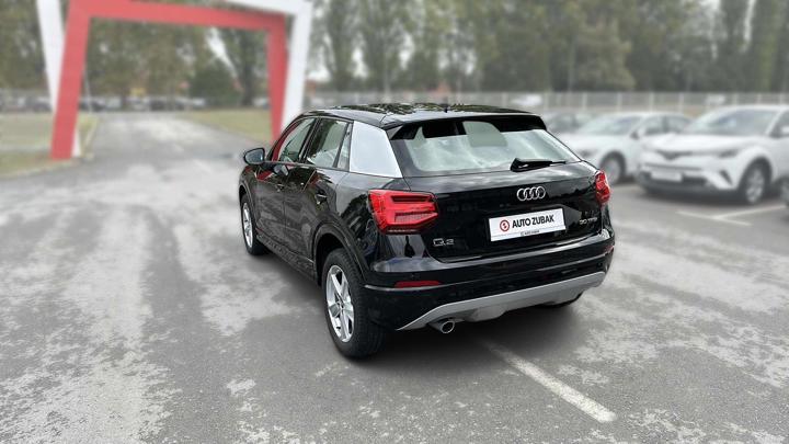 Audi Q2 30 TFSI Design