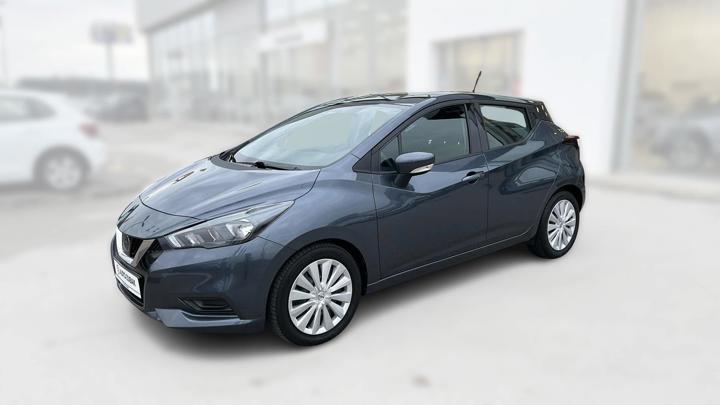 Nissan Micra 1.0 IG-T Acenta