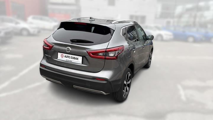 Nissan Qashqai 1,3 DIG-T 140 Tekna