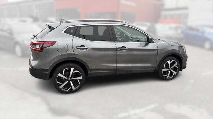 Nissan Qashqai 1,3 DIG-T 140 Tekna