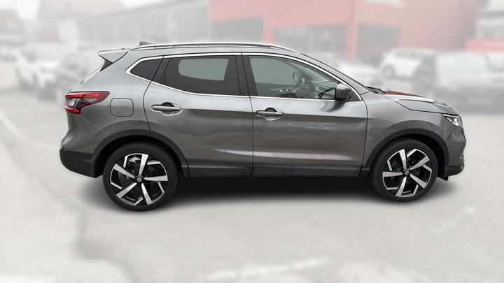 Nissan Qashqai 1,3 DIG-T 140 Tekna