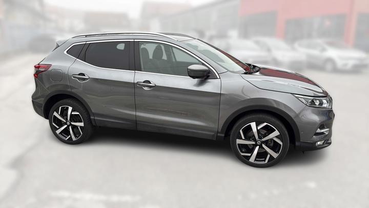 Nissan Qashqai 1,3 DIG-T 140 Tekna