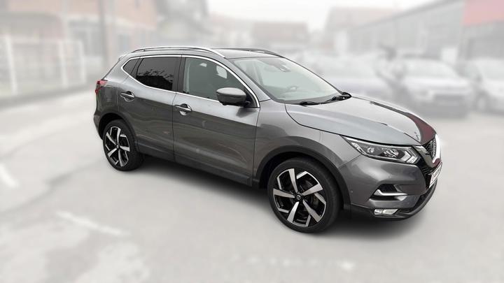 Nissan Qashqai 1,3 DIG-T 140 Tekna