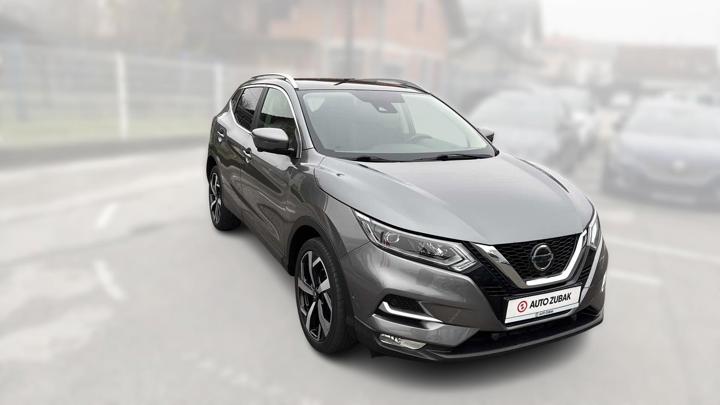 Nissan Qashqai 1,3 DIG-T 140 Tekna