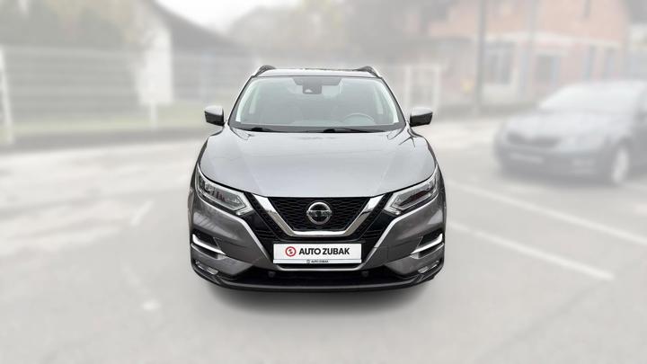 Nissan Qashqai 1,3 DIG-T 140 Tekna