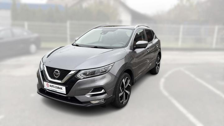 Used 95402 - Nissan Qashqai Qashqai 1,3 DIG-T 140 Tekna cars