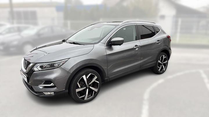 Nissan Qashqai 1,3 DIG-T 140 Tekna