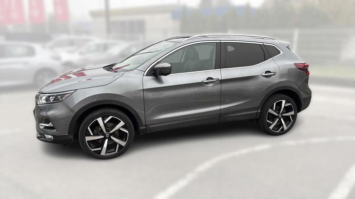 Nissan Qashqai 1,3 DIG-T 140 Tekna